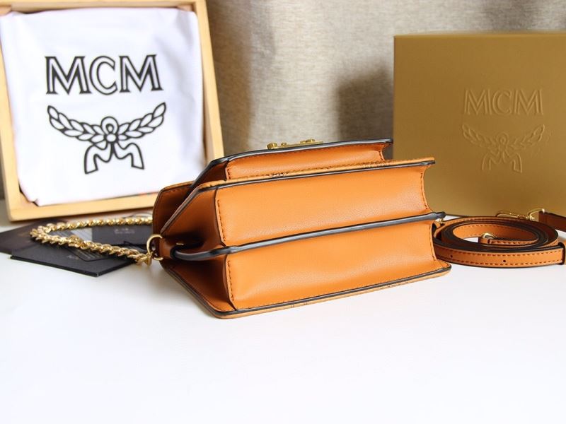 MCM Satchel Bags